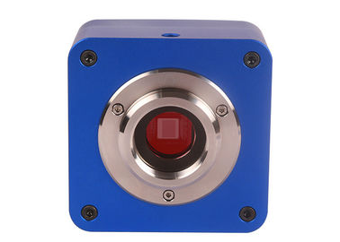 الصين USB 3.0 اتفاقية مكافحة التصحر المجهر الكاميرا البيولوجية C جبل المجهر الكاميرا المزود