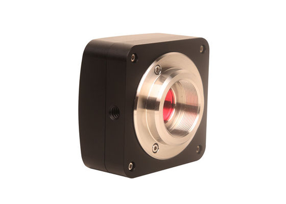 C جبل USB2.0 CMOS المجهر كاميرا 1.3 مليون بكسل UCMOS سلسلة